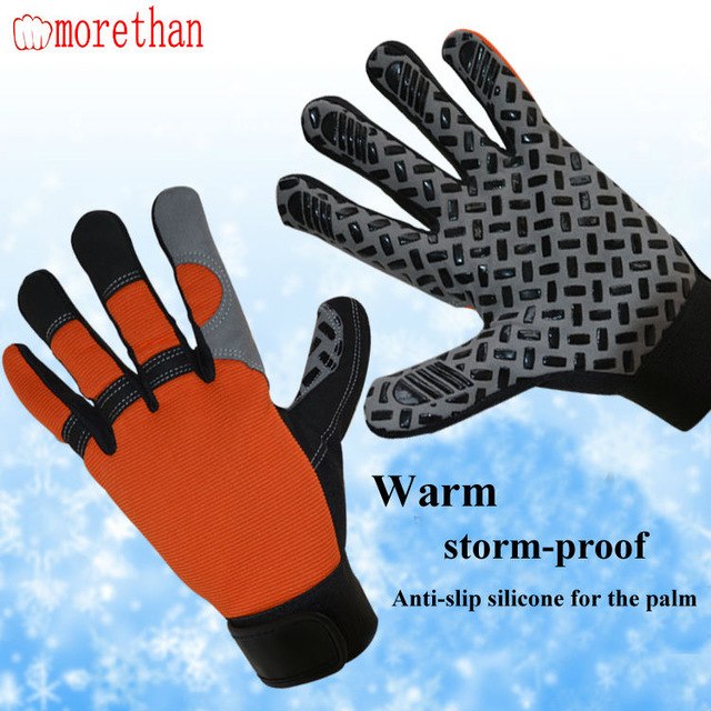 Winter Cycling Gloves